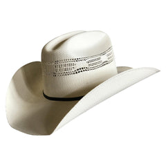 Bangora Vented Straw Western Cowboy Hat - Rockmount Clothing