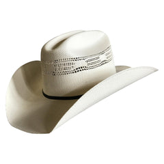 Bangora Vented Straw Western Cowboy Hat - Flyclothing LLC