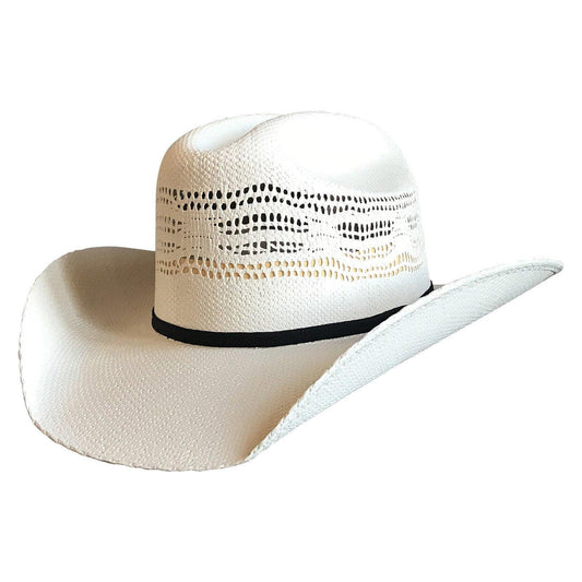 Rockmount Ranch Wear Kids Bangora Straw Hat - Rockmount Clothing