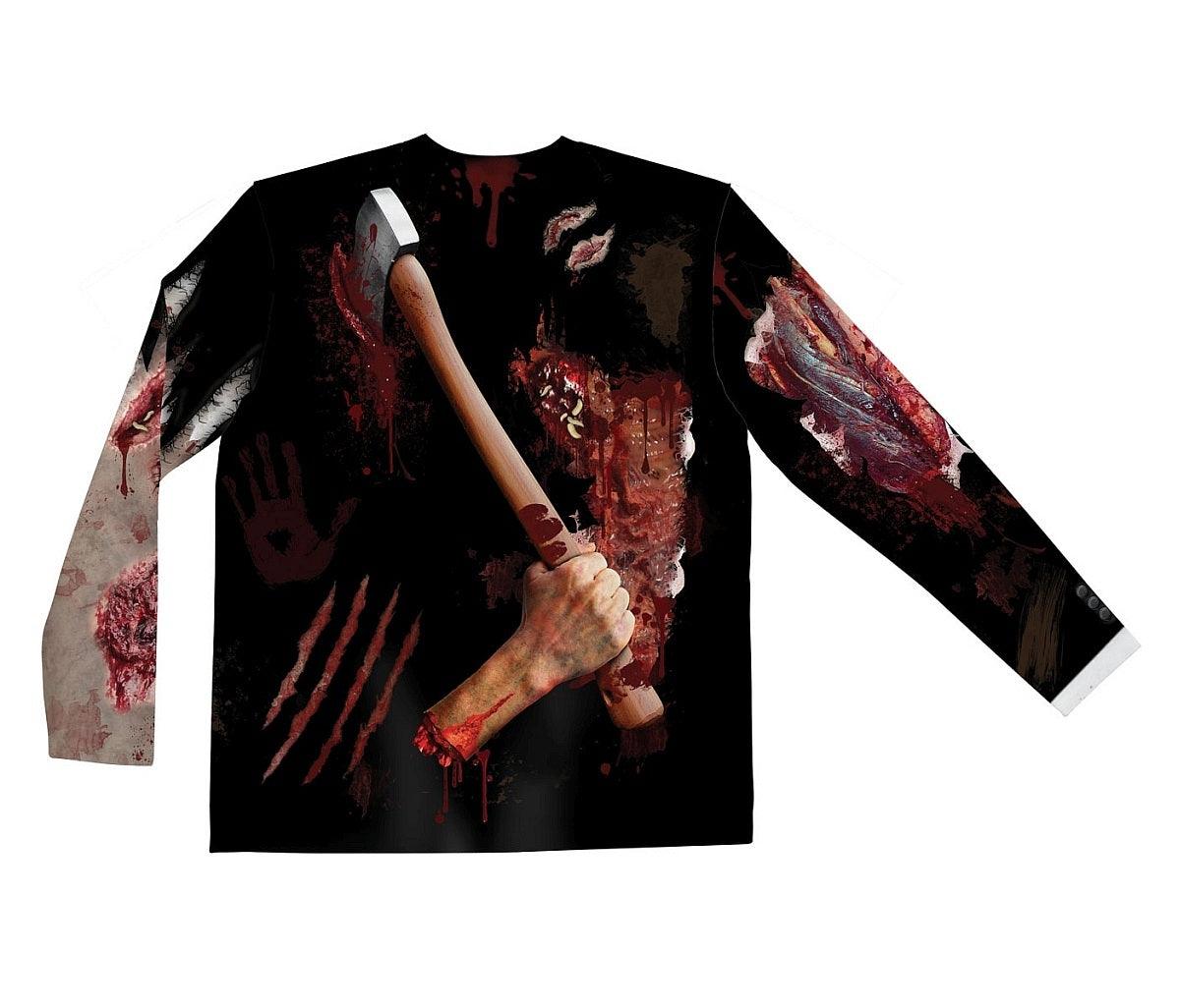 Faux Real ZOMBIE GROOM Shirt - Flyclothing LLC