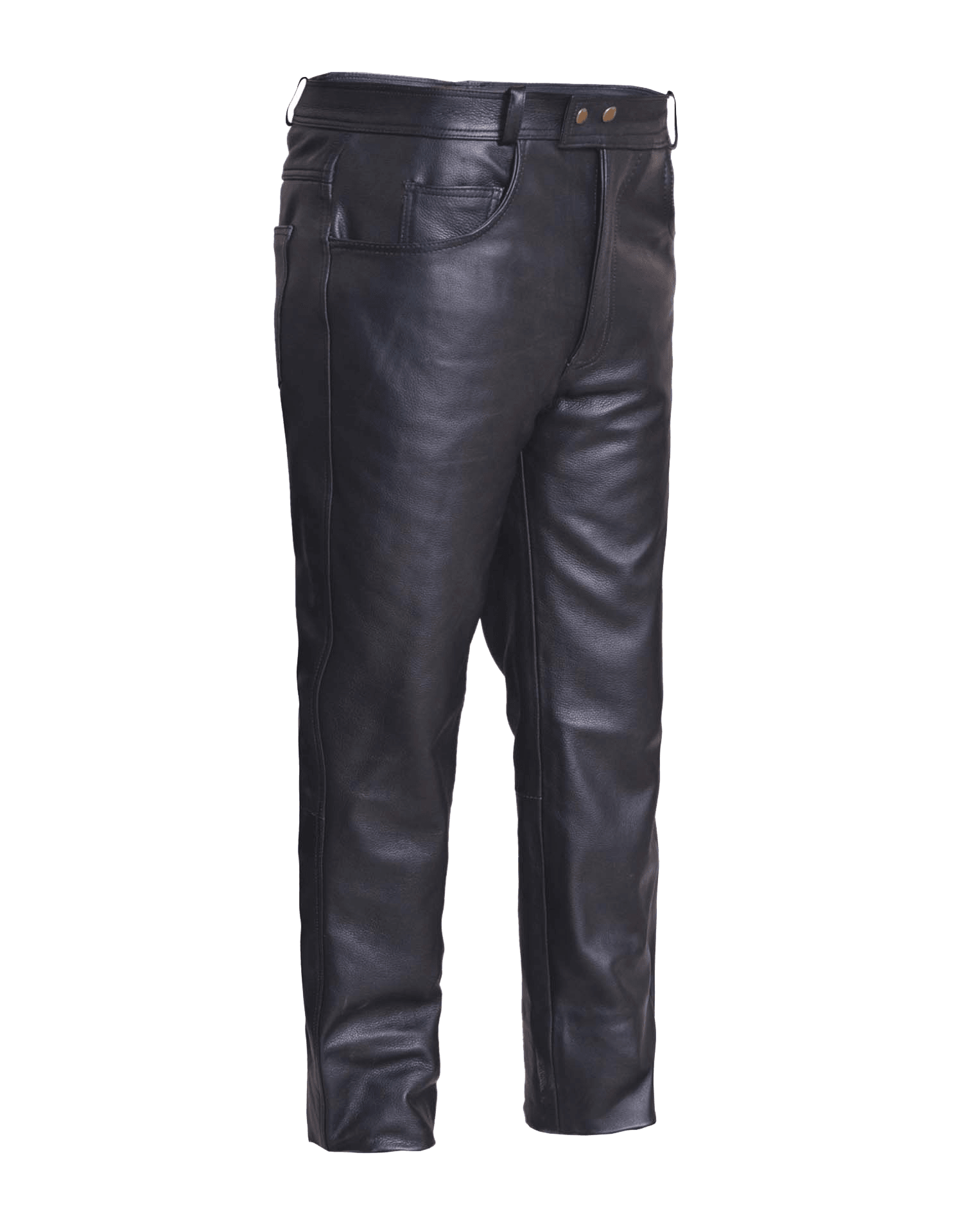 Unik International Mens Premium Leather Pants