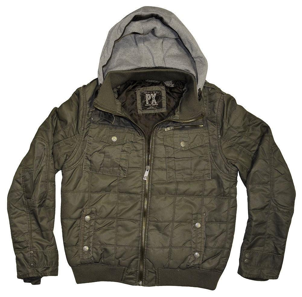 PX Clothing Army Field Jacket - Flyclothing LLC
