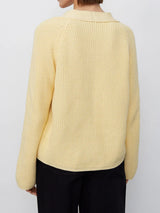 Raglan Sleeve Button Down Cardigan - Trendsi - Flyclothing LLC