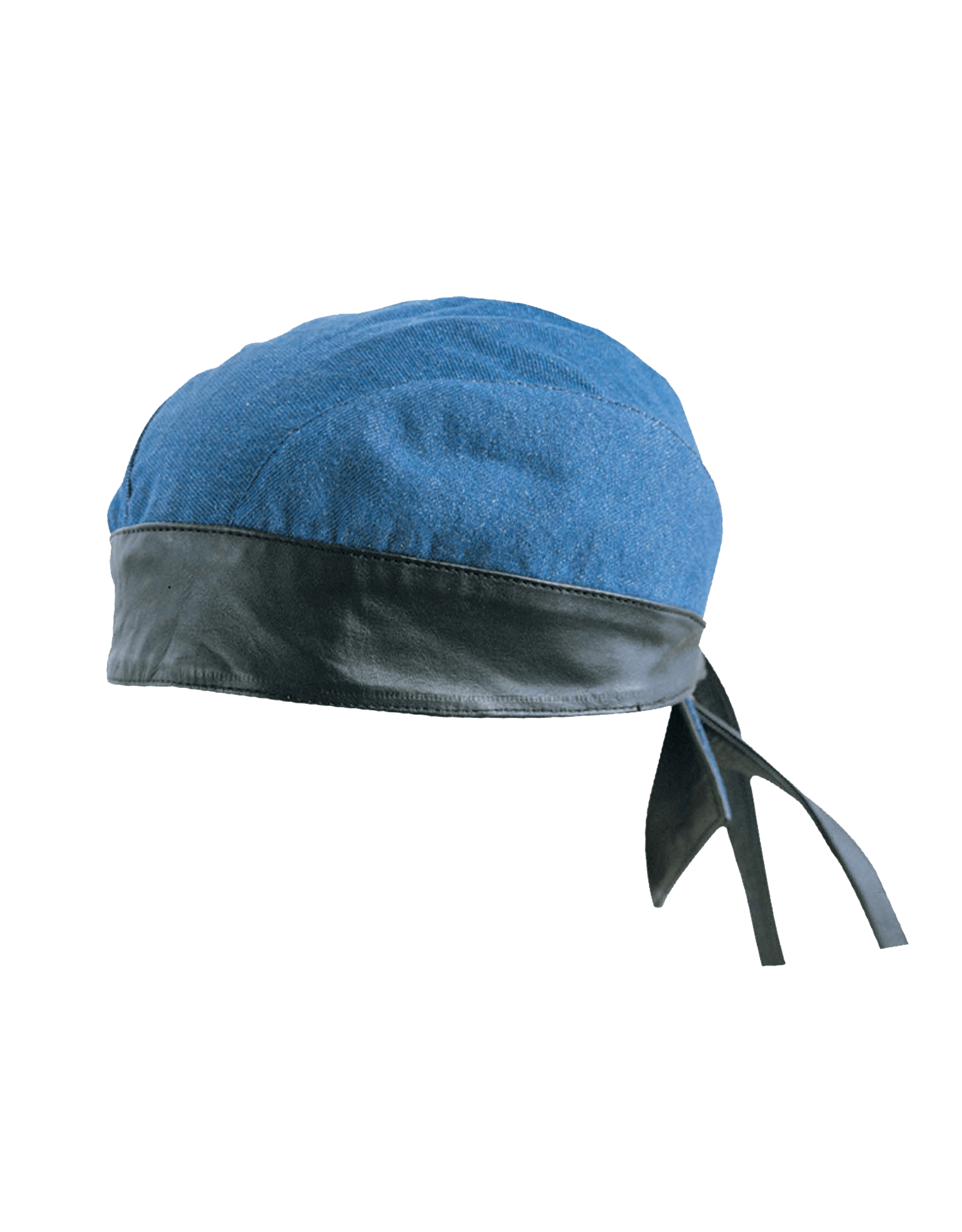 Unik International Mens Premium Leather Headwrap