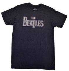 The Beatles Vintage Logo T-Shirt - The Beatles