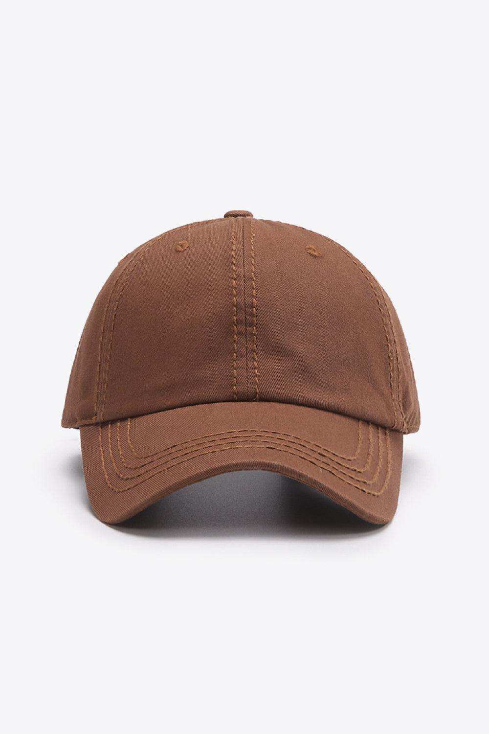 In A Pretty World Baseball Cap - Trendsi - Flyclothing LLC