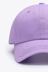 In A Pretty World Baseball Cap - Trendsi - Flyclothing LLC