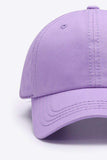 In A Pretty World Baseball Cap - Trendsi - Flyclothing LLC