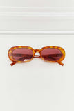 Oval Full Rim Sunglasses - Trendsi - Flyclothing LLC