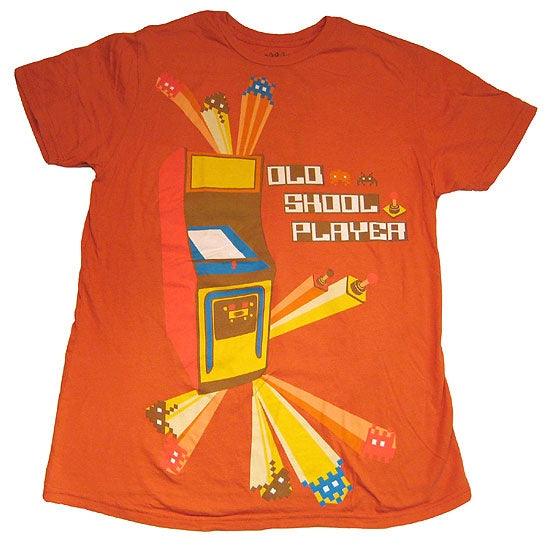 Five Crown Old Skool Player T-Shirt - Flyclothing LLC
