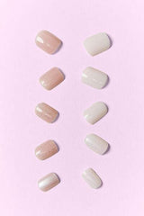 SO PINK BEAUTY Press On Nails 2 Packs - Trendsi - Flyclothing LLC