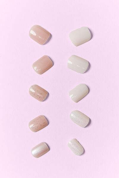 SO PINK BEAUTY Press On Nails 2 Packs - Trendsi - Flyclothing LLC