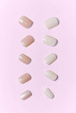 SO PINK BEAUTY Press On Nails 2 Packs - Trendsi - Flyclothing LLC
