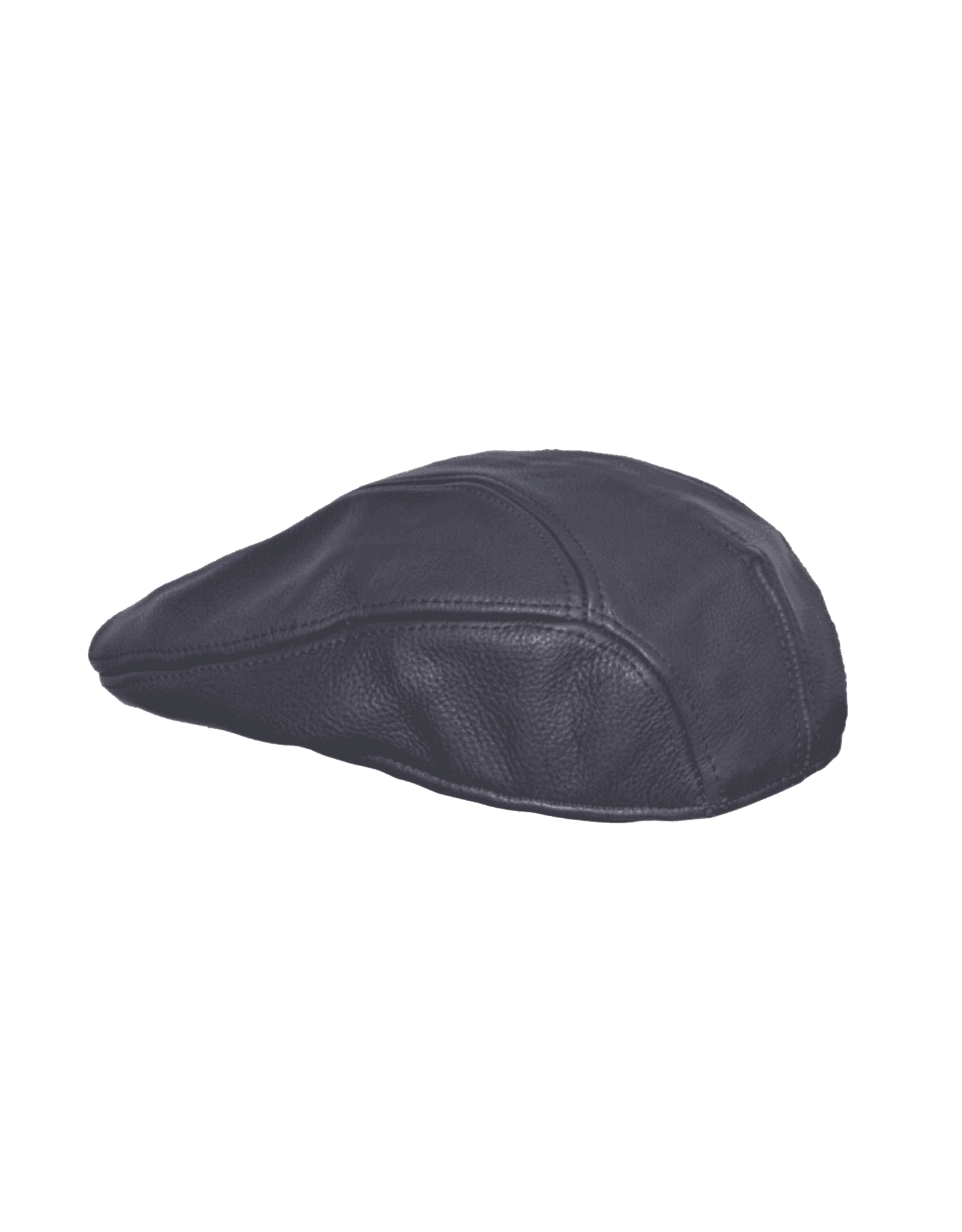 Unik International Premium Leather Ascot Cap - Unik - Flyclothing LLC