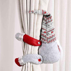 Faceless Gnome Curtain Ornament - Trendsi