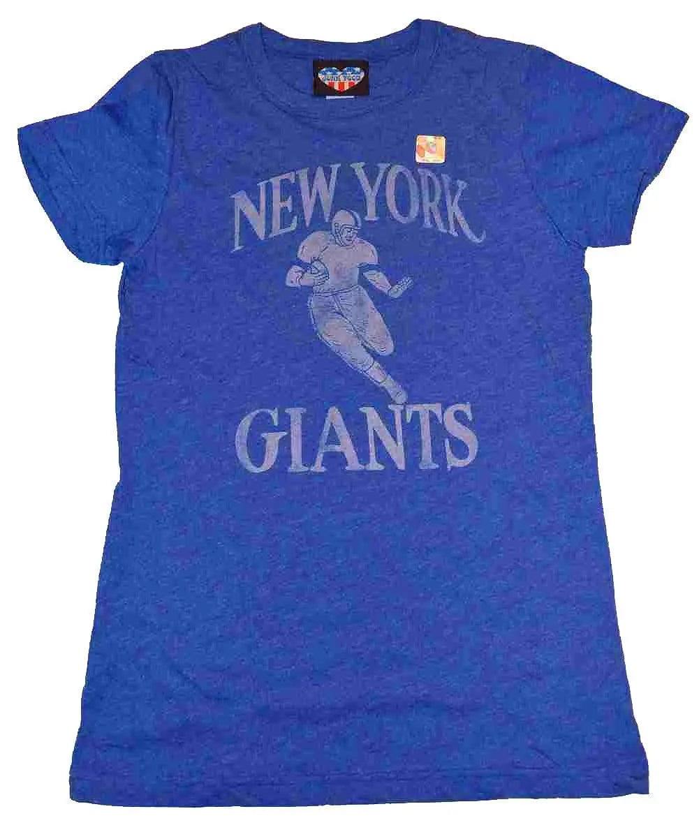 Junk Food NY Giants Tee - Junk Food Clothing