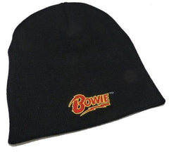 David Bowie Flash Beanie - David Bowie