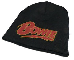 David Bowie Flash Beanie - David Bowie