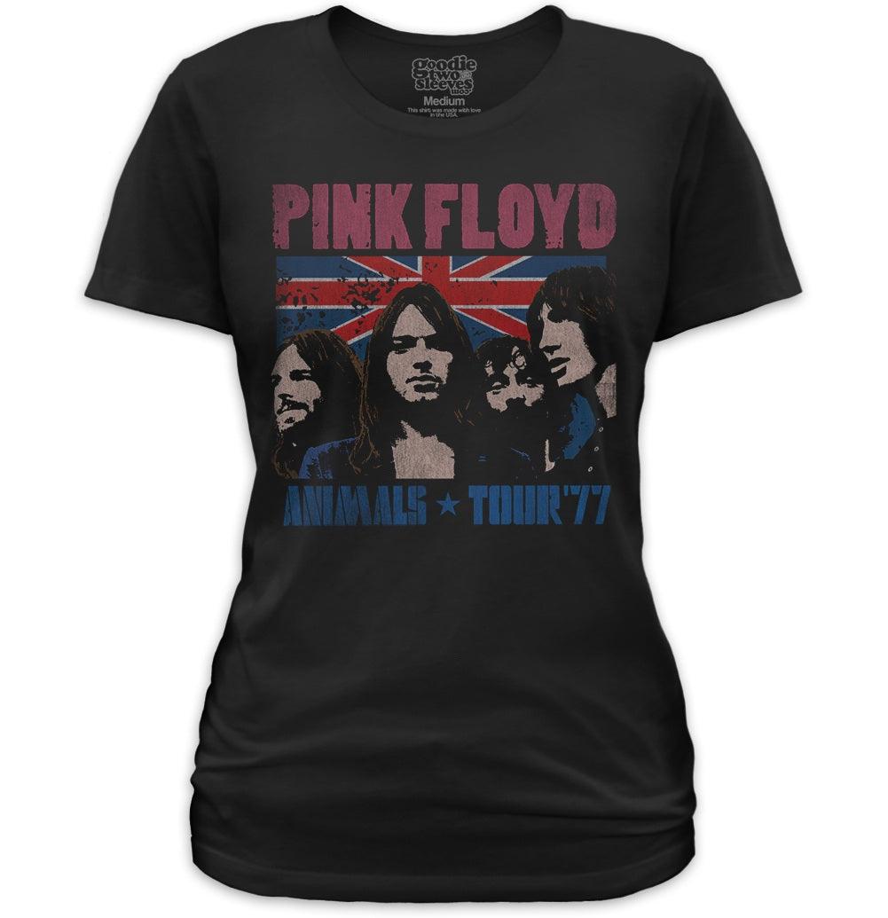 Pink Floyd Animals Tour 77 Tee - Flyclothing LLC