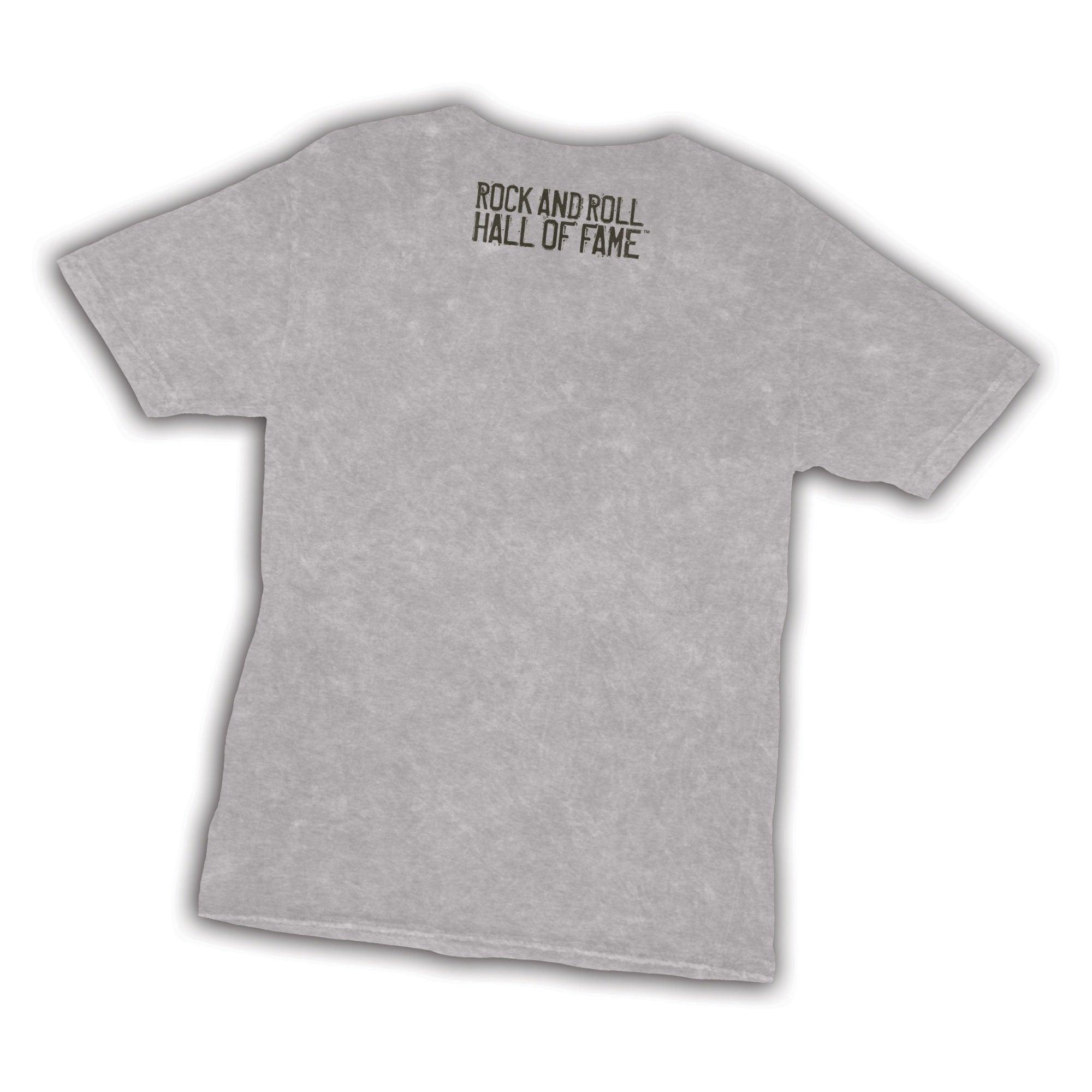 Howlin Wolf Mineral Wash Shirt - Rock Hall of Fame