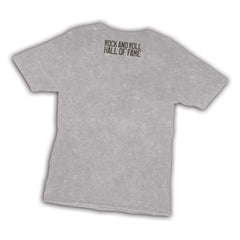 Howlin Wolf Mineral Wash Shirt - Rock Hall of Fame