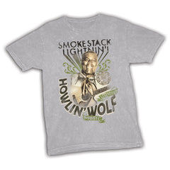 Howlin Wolf Mineral Wash Shirt - Flyclothing LLC