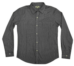 Pila Design Charcoal Dress Shirt - Flyclothing LLC