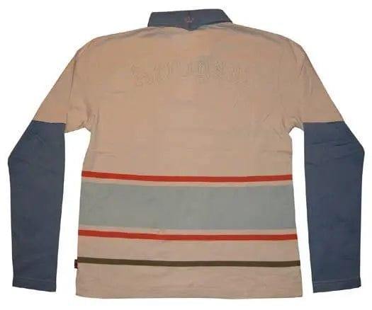English Laundry Liberation Rugby - English Laundry Clothing