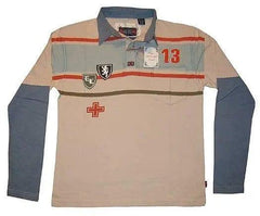 English Laundry Liberation Rugby - English Laundry Clothing