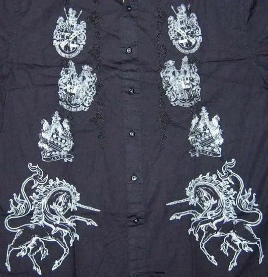 English Laundry Rampant Shirt - English Laundry Clothing