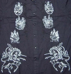 English Laundry Rampant Shirt - English Laundry Clothing