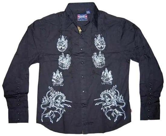 English Laundry Rampant Shirt - English Laundry Clothing