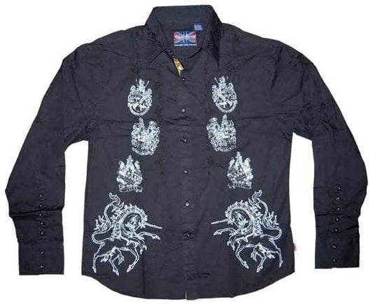 English Laundry Rampant Shirt - English Laundry Clothing