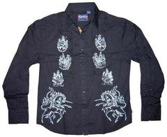 English Laundry Rampant Shirt - English Laundry Clothing