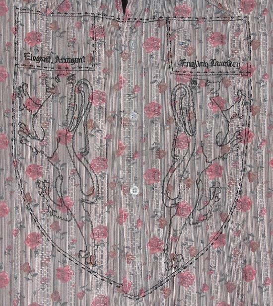 English Laundry William Marshal Shirt - English Laundry Clothing