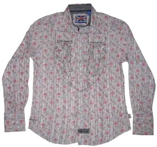 English Laundry William Marshal Shirt - English Laundry Clothing