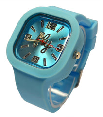 Fly Heavenly Blue LED Watch - Flyclothing LLC