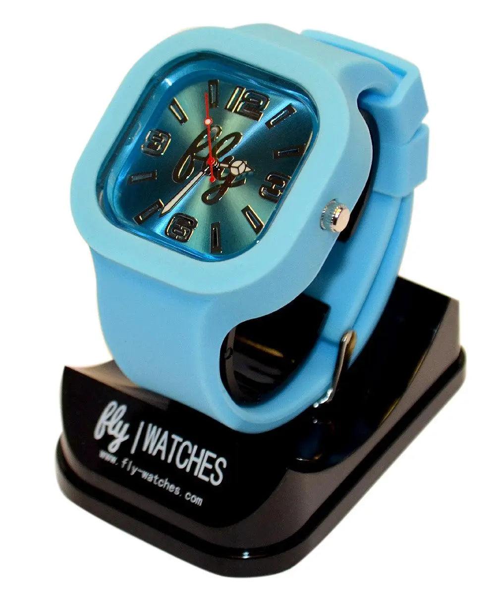Fly Heavenly Blue LED Watch - Fly Watches