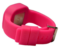 Fly Pretty In Pink LED Watch - Flyclothing LLC