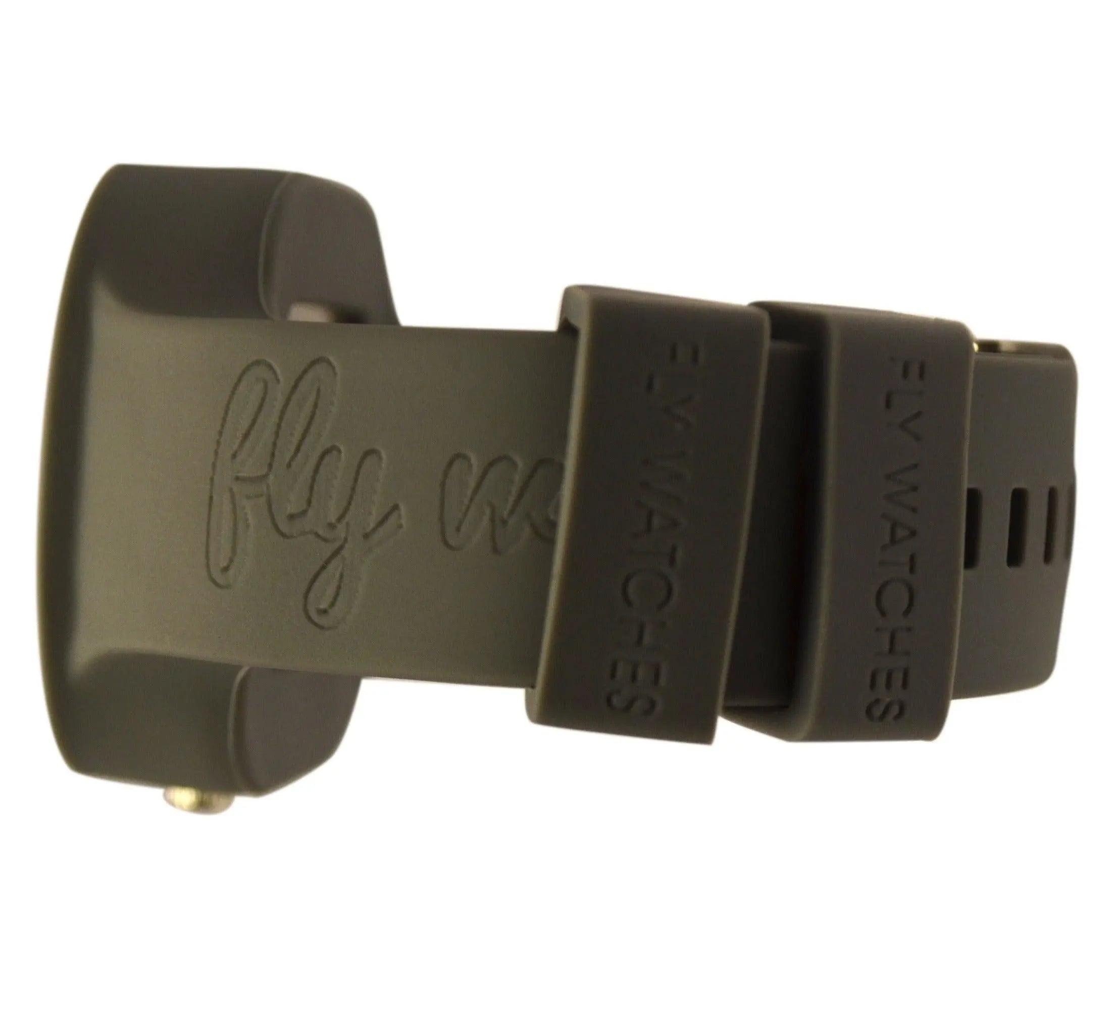 Fly Shades of Gray LED Watch - Fly Watches
