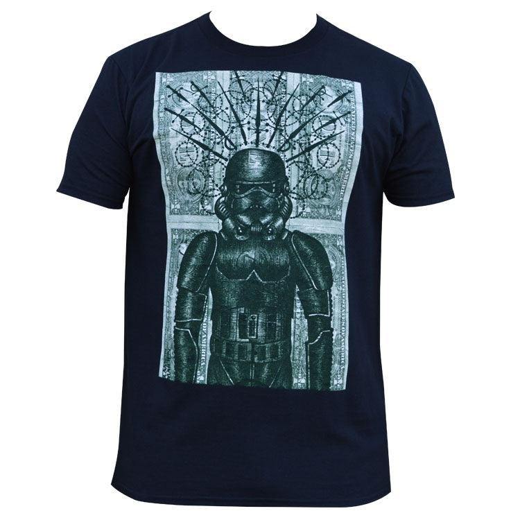 Ramon Maiden Storm T-Shirt - Lowbrow Art Company