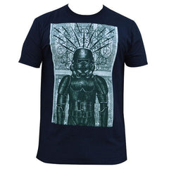 Ramon Maiden Storm T-Shirt - Lowbrow Art Company