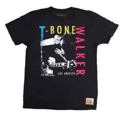 Jim Marshall T Bone Walker Los Angeles 1967 Shirt - Jim Marshall