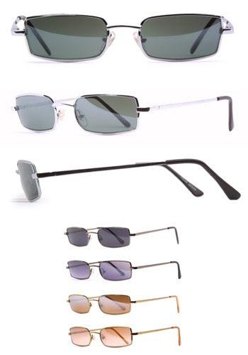 Metal Sunglasses - Flyclothing LLC