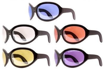 Rock Star Sunglasses (Colored) - Flyclothing LLC