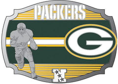 Green Bay Packers Team Belt Buckle - Flyclothing LLC