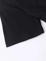 MARDI GRAS Round Neck Short Sleeve T-Shirt - Trendsi - Flyclothing LLC
