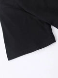 MARDI GRAS Round Neck Short Sleeve T-Shirt - Flyclothing LLC