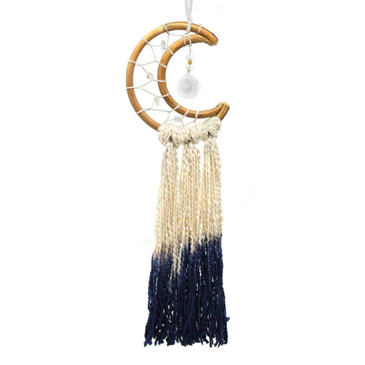 Dreamcatcher - Little Blue Moon - dZi
