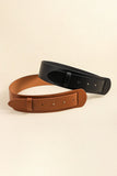PU Leather Belt - Trendsi